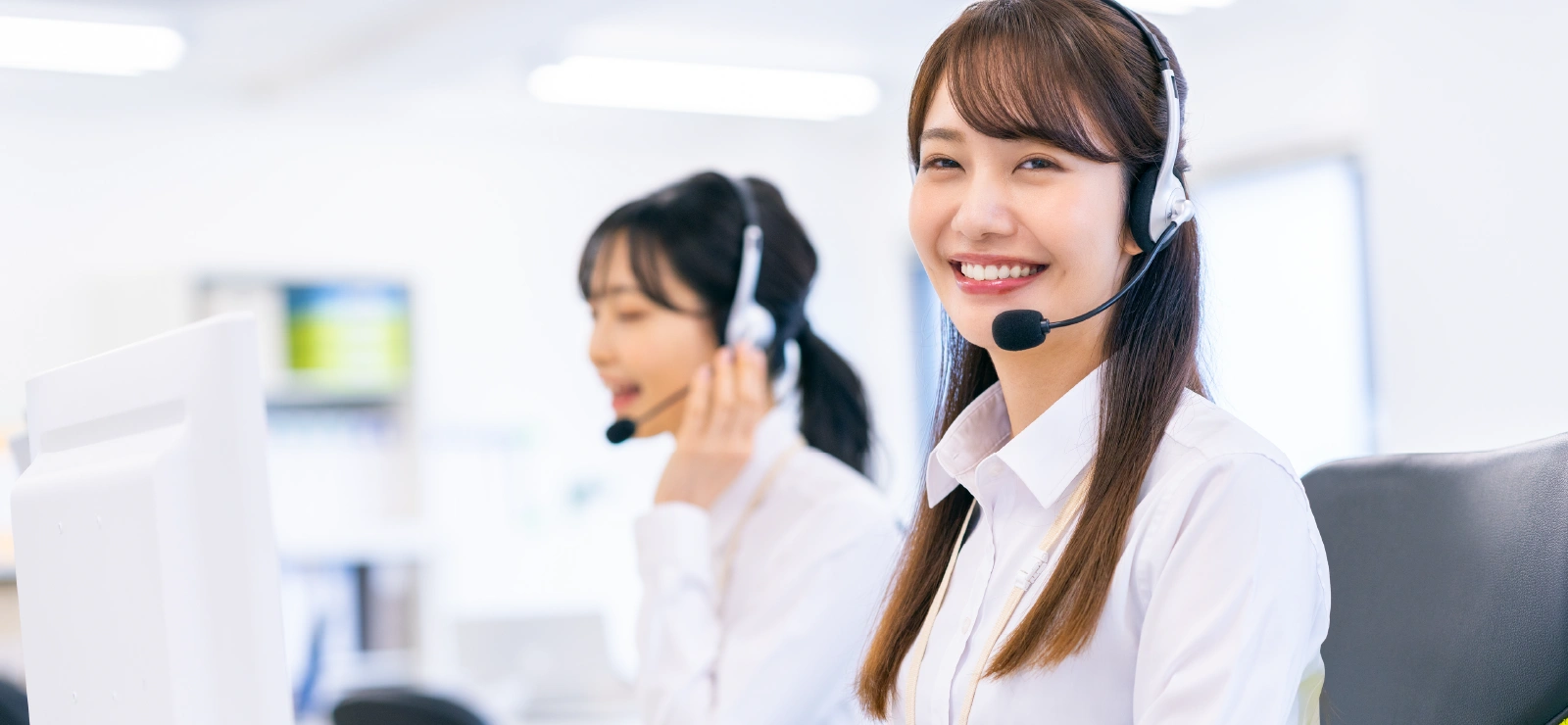 [メインイメージ]コンタクトセンター採用