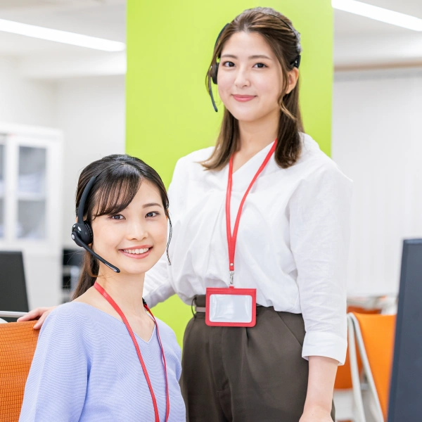 [写真]暮らしに寄り添う、やさしい働き方。 2